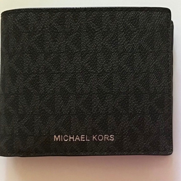 Michael Kors Mens Wallet - Picture 1 of 5